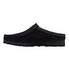 Clarks CLARKS WALLABEE SLIP ON ZWART Clarks CLARKS WALLABEE SLIP ON ZWART
