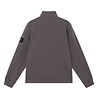 STONE ISLAND HALF-ZIP SWEATER ANTRACIET STONE ISLAND HALF-ZIP SWEATER ANTRACIET