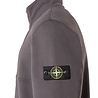 STONE ISLAND HALF-ZIP SWEATER ANTRACIET STONE ISLAND HALF-ZIP SWEATER ANTRACIET