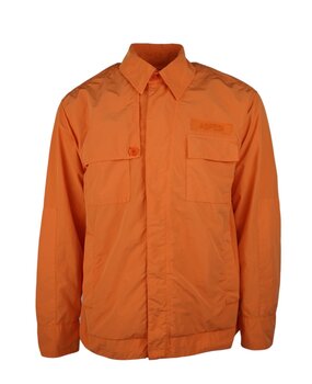 ASPESI OVERSHIRT ORANJE ASPESI OVERSHIRT ORANJE
