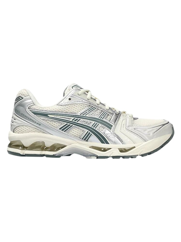 Asics ASICS GEL-KAYANO 14 SNEAKERS GROEN/BEIGE Asics ASICS GEL-KAYANO 14 SNEAKERS GROEN/BEIGE