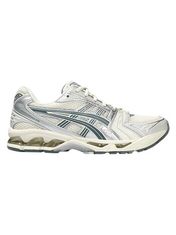 Asics ASICS GEL-KAYANO 14 SNEAKERS GROEN/BEIGE Asics ASICS GEL-KAYANO 14 SNEAKERS GROEN/BEIGE