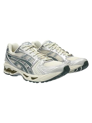 Asics ASICS GEL-KAYANO 14 SNEAKERS GROEN/BEIGE Asics ASICS GEL-KAYANO 14 SNEAKERS GROEN/BEIGE