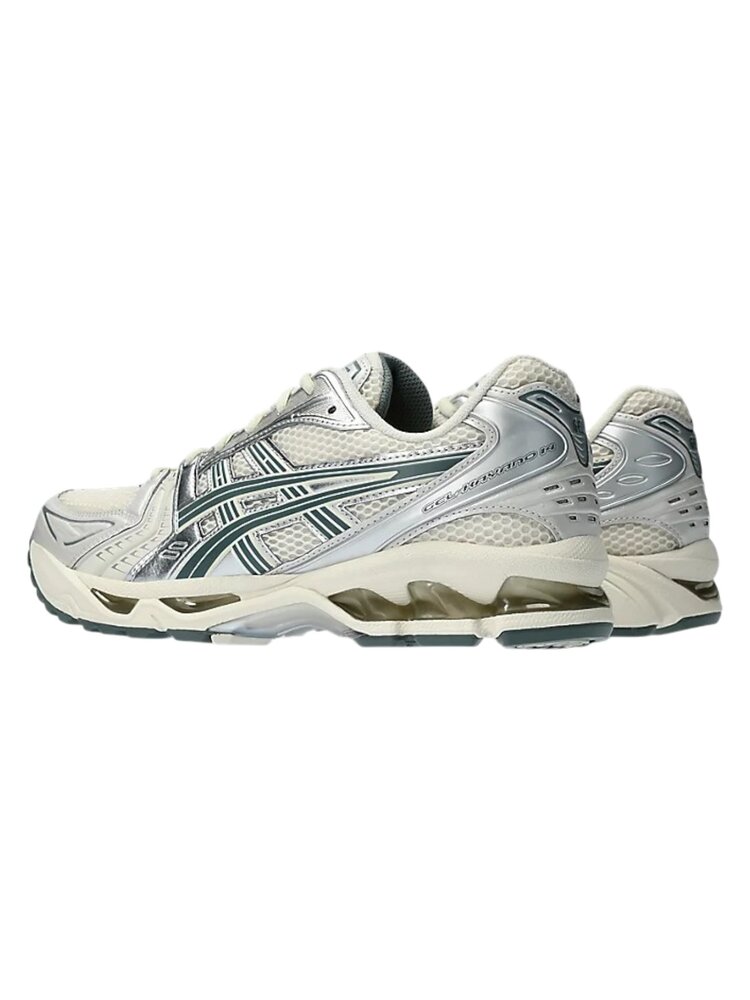 Asics ASICS GEL-KAYANO 14 SNEAKERS GROEN/BEIGE Asics ASICS GEL-KAYANO 14 SNEAKERS GROEN/BEIGE