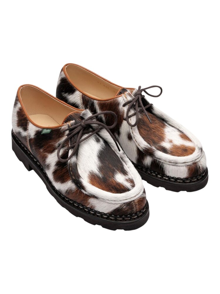 PARABOOT MICHAEL POILS VACHE SCHOENEN MULTICOLOUR PARABOOT MICHAEL POILS VACHE SCHOENEN MULTICOLOUR
