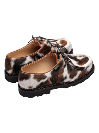 Paraboot PARABOOT MICHAEL POILS VACHE SCHOENEN MULTICOLOUR Paraboot PARABOOT MICHAEL POILS VACHE SCHOENEN MULTICOLOUR
