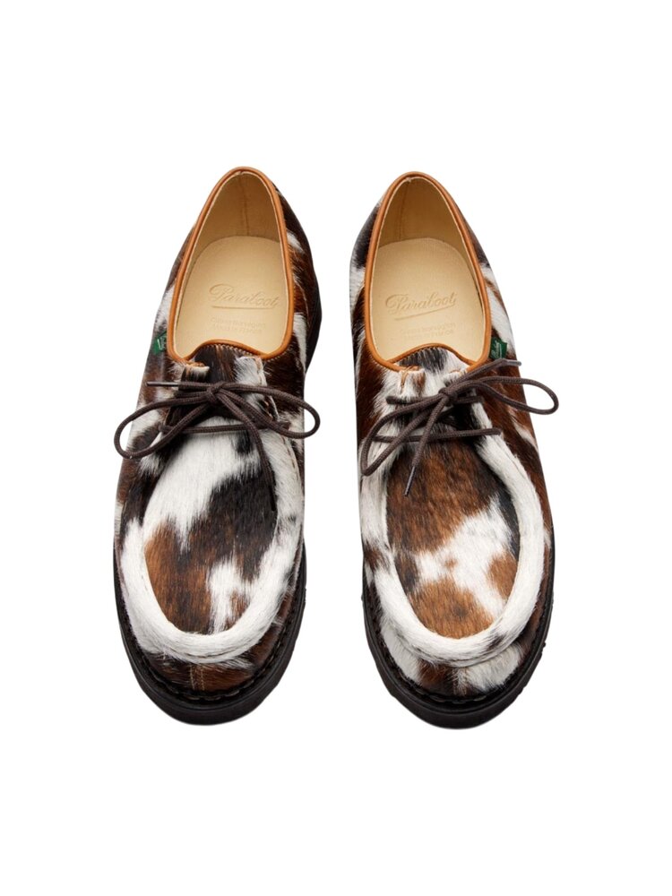 Paraboot PARABOOT MICHAEL POILS VACHE SCHOENEN MULTICOLOUR Paraboot PARABOOT MICHAEL POILS VACHE SCHOENEN MULTICOLOUR