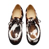 PARABOOT MICHAEL POILS VACHE SCHOENEN MULTICOLOUR PARABOOT MICHAEL POILS VACHE SCHOENEN MULTICOLOUR