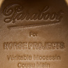 NORSE PROJECTS X PARABOOT THIERS ROCADE VEL MARRON NORSE PROJECTS X PARABOOT THIERS ROCADE VEL MARRON