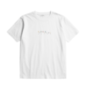 NORSE PROJECTS JOHANNES CODE T-SHIRT WIT NORSE PROJECTS JOHANNES CODE T-SHIRT WIT