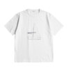 NORSE PROJECTS HOLGER BOAT T-SHIRT WIT NORSE PROJECTS HOLGER BOAT T-SHIRT WIT