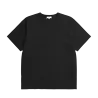 NORSE PROJECTS SIMON HEAVY T-SHIRT ZWART NORSE PROJECTS SIMON HEAVY T-SHIRT ZWART