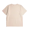 NORSE PROJECTS SIMON HEAVY T-SHIRT OATMEAL NORSE PROJECTS SIMON HEAVY T-SHIRT OATMEAL