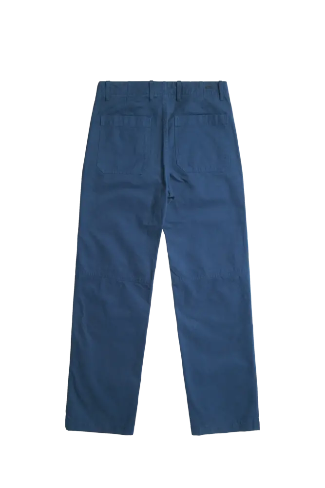 Norse Projects NORSE PROJECTS LUKAS CANVAS BLAUW