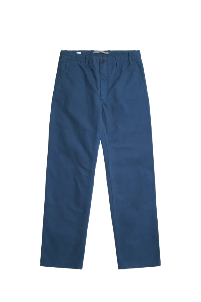 Norse Projects NORSE PROJECTS LUKAS CANVAS BLAUW