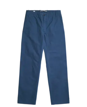 NORSE PROJECTS LUKAS CANVAS BLAUW