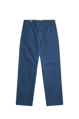 Norse Projects NORSE PROJECTS LUKAS CANVAS BLAUW