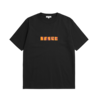 NORSE PROJECTS JOHANNES T-SHIRT ZWART NORSE PROJECTS JOHANNES T-SHIRT ZWART