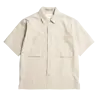 NORSE PROJECTS HERMANN SHIRT LIGHT KHAKI NORSE PROJECTS HERMANN SHIRT LIGHT KHAKI