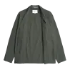 NORSE PROJECTS MADS OVERSHIRT BLACK OLIVE NORSE PROJECTS MADS OVERSHIRT BLACK OLIVE
