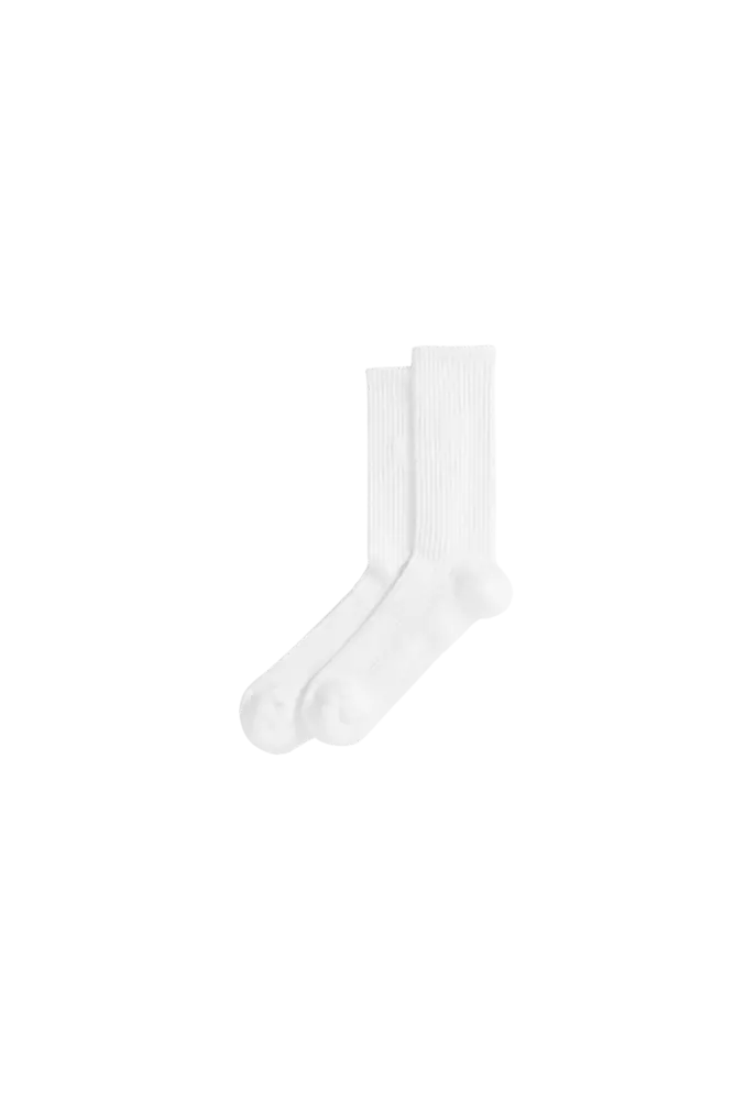 Norse Projects NORSE PROJECTS BJARKI SOKKEN WIT