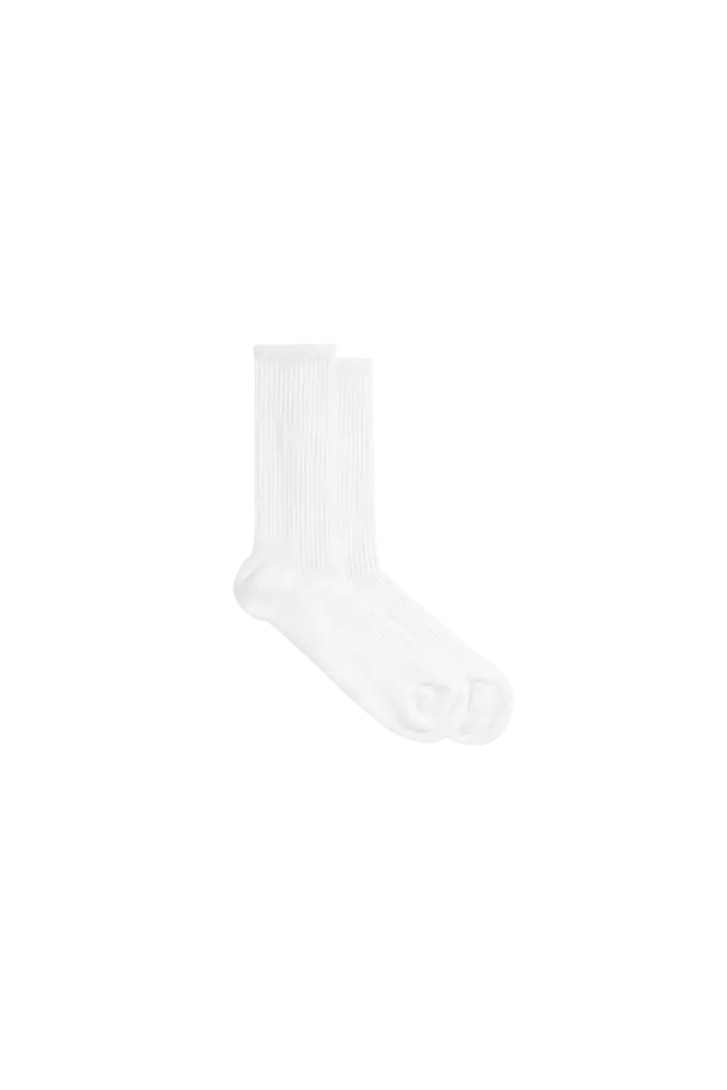 Norse Projects NORSE PROJECTS BJARKI SOKKEN WIT