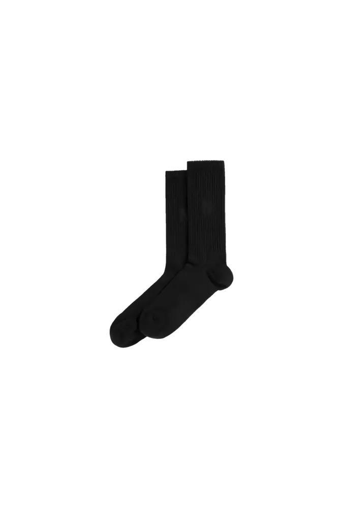 NORSE PROJECTS BJARKI SOKKEN ZWART