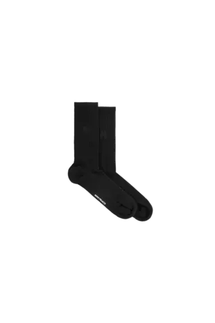 NORSE PROJECTS BJARKI SOKKEN ZWART