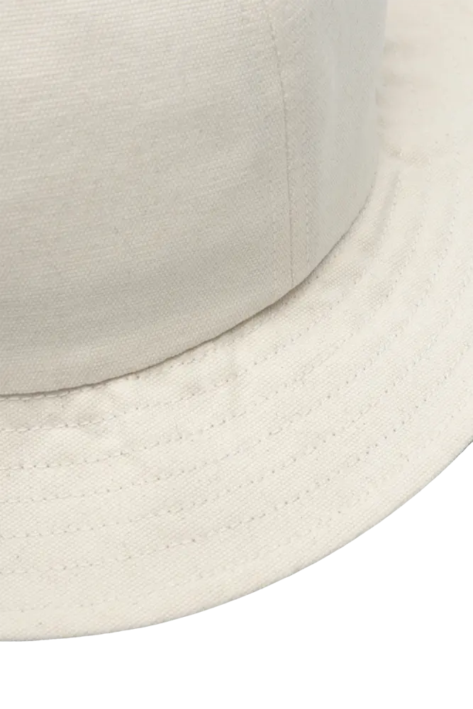 NORSE PROJECTS CANVAS BUCKET HAT NATUREL NORSE PROJECTS CANVAS BUCKET HAT NATUREL