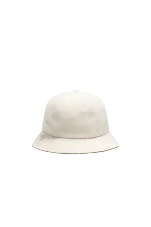 Norse Projects NORSE PROJECTS CANVAS BUCKET HAT NATUREL