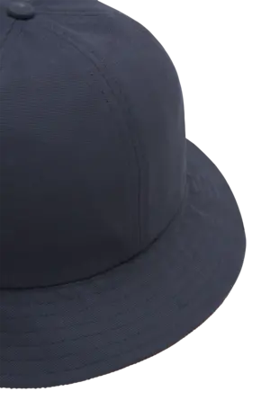 Norse Projects NORSE PROJECTS CANVAS BUCKET HAT BLAUW