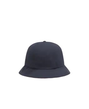 Norse Projects NORSE PROJECTS CANVAS BUCKET HAT BLAUW