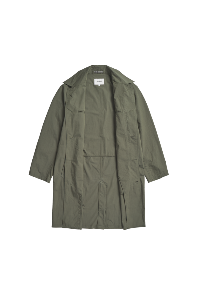 NORSE PROJECTS VARGO MAC JACK GROEN NORSE PROJECTS VARGO MAC JACK GROEN