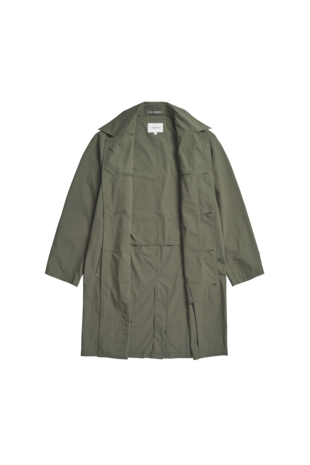 NORSE PROJECTS VARGO MAC JACK GROEN NORSE PROJECTS VARGO MAC JACK GROEN