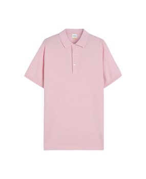 Aspesi ASPESI COTTON POLO SHIRT ROZE
