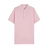 ASPESI COTTON POLO SHIRT ROZE ASPESI COTTON POLO SHIRT ROZE