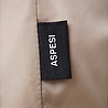 ASPESI GILET JIL IN NYLON BEIGE ASPESI GILET JIL IN NYLON BEIGE