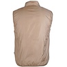 ASPESI GILET JIL IN NYLON BEIGE ASPESI GILET JIL IN NYLON BEIGE
