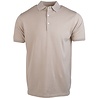 ASPESI COTTON POLO SHIRT SAND ASPESI COTTON POLO SHIRT SAND