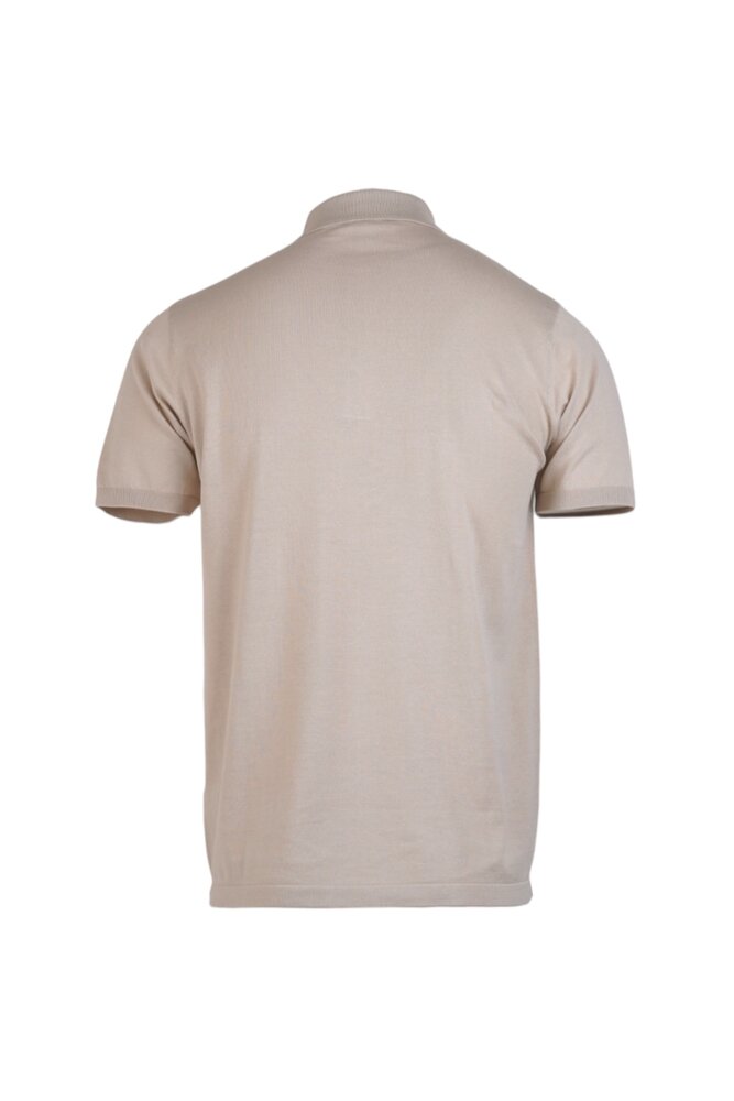 Aspesi ASPESI COTTON POLO SHIRT SAND
