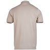 ASPESI COTTON POLO SHIRT SAND ASPESI COTTON POLO SHIRT SAND