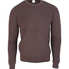 ASPESI COTTON PULLOVER BRUIN ASPESI COTTON PULLOVER BRUIN