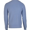 ASPESI COTTON PULLOVER BLAUW ASPESI COTTON PULLOVER BLAUW