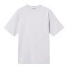 STONE ISLAND ORGANIC COTTON JERSEY T-SHIRT LILA STONE ISLAND ORGANIC COTTON JERSEY T-SHIRT LILA