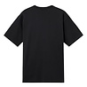 STONE ISLAND ORGANIC COTTON JERSEY ZWART STONE ISLAND ORGANIC COTTON JERSEY ZWART