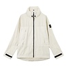 STONE ISLAND RAW LINEN PLATED-OVD JACK SAND STONE ISLAND RAW LINEN PLATED-OVD JACK SAND