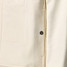 STONE ISLAND COTTON FLEECE OVERSIZED SWEATVEST IVORY STONE ISLAND COTTON FLEECE OVERSIZED SWEATVEST IVORY