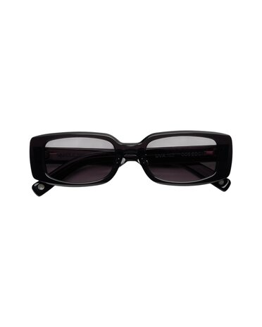 Sample SAMPLE_EYEWEAR EDDIE SUNGLASSES ZWART