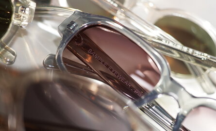 We just released a new brand | Welcome Sample_Eyewear