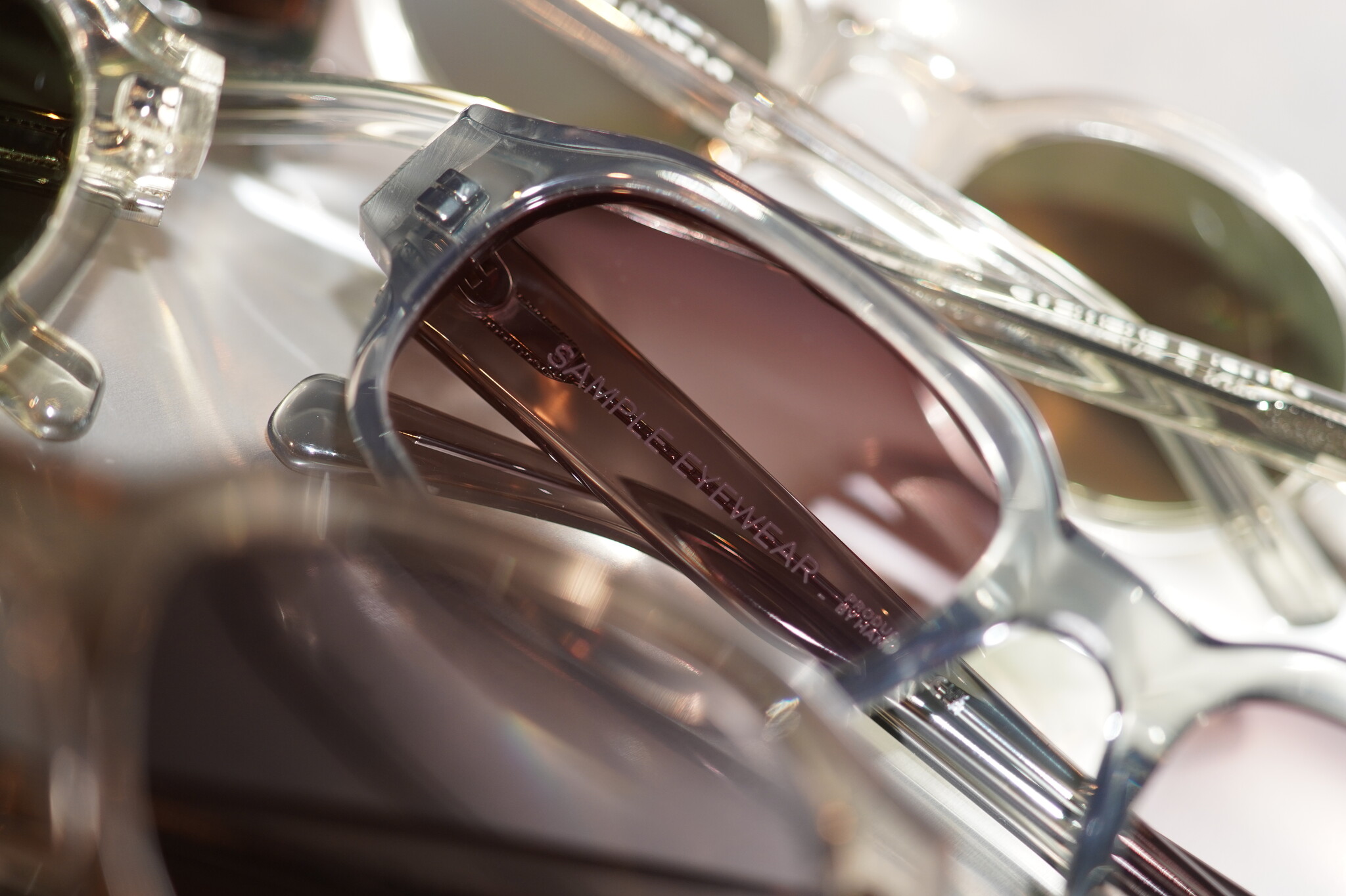 We just released a new brand | Welcome Sample_Eyewear We just released a new brand | Welcome Sample_Eyewear